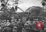Immagine di Admiral Chester W Nimitz Hawaii USA, 1944, secondo 30 filmato di repertorio 65675061900