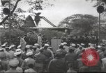 Immagine di Admiral Chester W Nimitz Hawaii USA, 1944, secondo 31 filmato di repertorio 65675061900