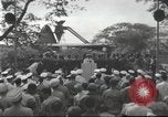 Immagine di Admiral Chester W Nimitz Hawaii USA, 1944, secondo 33 filmato di repertorio 65675061900