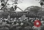 Immagine di Admiral Chester W Nimitz Hawaii USA, 1944, secondo 34 filmato di repertorio 65675061900