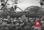Immagine di Admiral Chester W Nimitz Hawaii USA, 1944, secondo 35 filmato di repertorio 65675061900