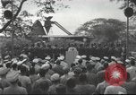 Immagine di Admiral Chester W Nimitz Hawaii USA, 1944, secondo 36 filmato di repertorio 65675061900