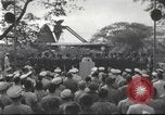 Immagine di Admiral Chester W Nimitz Hawaii USA, 1944, secondo 37 filmato di repertorio 65675061900