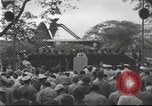 Immagine di Admiral Chester W Nimitz Hawaii USA, 1944, secondo 39 filmato di repertorio 65675061900