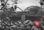 Immagine di Admiral Chester W Nimitz Hawaii USA, 1944, secondo 40 filmato di repertorio 65675061900