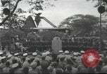 Immagine di Admiral Chester W Nimitz Hawaii USA, 1944, secondo 43 filmato di repertorio 65675061900
