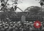 Immagine di Admiral Chester W Nimitz Hawaii USA, 1944, secondo 44 filmato di repertorio 65675061900
