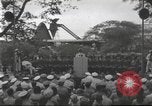 Immagine di Admiral Chester W Nimitz Hawaii USA, 1944, secondo 48 filmato di repertorio 65675061900