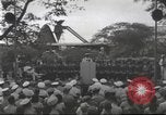 Immagine di Admiral Chester W Nimitz Hawaii USA, 1944, secondo 49 filmato di repertorio 65675061900