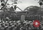 Immagine di Admiral Chester W Nimitz Hawaii USA, 1944, secondo 54 filmato di repertorio 65675061900