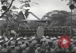Immagine di Admiral Chester W Nimitz Hawaii USA, 1944, secondo 56 filmato di repertorio 65675061900