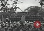 Immagine di Admiral Chester W Nimitz Hawaii USA, 1944, secondo 62 filmato di repertorio 65675061900