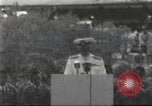 Immagine di Admiral Chester Nimitz Hawaii USA, 1944, secondo 1 filmato di repertorio 65675061901