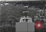 Immagine di Admiral Chester Nimitz Hawaii USA, 1944, secondo 3 filmato di repertorio 65675061901