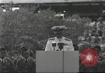 Immagine di Admiral Chester Nimitz Hawaii USA, 1944, secondo 4 filmato di repertorio 65675061901