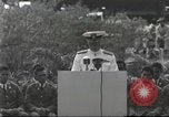 Immagine di Admiral Chester Nimitz Hawaii USA, 1944, secondo 6 filmato di repertorio 65675061901
