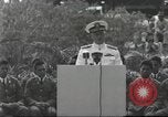 Immagine di Admiral Chester Nimitz Hawaii USA, 1944, secondo 9 filmato di repertorio 65675061901