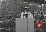 Immagine di Admiral Chester Nimitz Hawaii USA, 1944, secondo 11 filmato di repertorio 65675061901
