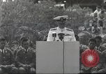 Immagine di Admiral Chester Nimitz Hawaii USA, 1944, secondo 12 filmato di repertorio 65675061901