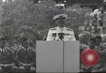 Immagine di Admiral Chester Nimitz Hawaii USA, 1944, secondo 13 filmato di repertorio 65675061901