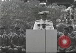 Immagine di Admiral Chester Nimitz Hawaii USA, 1944, secondo 15 filmato di repertorio 65675061901