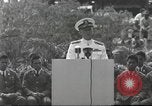 Immagine di Admiral Chester Nimitz Hawaii USA, 1944, secondo 16 filmato di repertorio 65675061901