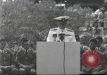 Immagine di Admiral Chester Nimitz Hawaii USA, 1944, secondo 17 filmato di repertorio 65675061901