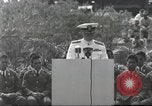 Immagine di Admiral Chester Nimitz Hawaii USA, 1944, secondo 18 filmato di repertorio 65675061901