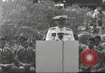 Immagine di Admiral Chester Nimitz Hawaii USA, 1944, secondo 19 filmato di repertorio 65675061901