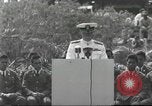 Immagine di Admiral Chester Nimitz Hawaii USA, 1944, secondo 21 filmato di repertorio 65675061901