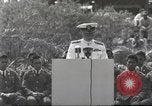 Immagine di Admiral Chester Nimitz Hawaii USA, 1944, secondo 22 filmato di repertorio 65675061901