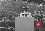 Immagine di Admiral Chester Nimitz Hawaii USA, 1944, secondo 23 filmato di repertorio 65675061901