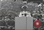 Immagine di Admiral Chester Nimitz Hawaii USA, 1944, secondo 24 filmato di repertorio 65675061901