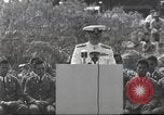 Immagine di Admiral Chester Nimitz Hawaii USA, 1944, secondo 25 filmato di repertorio 65675061901
