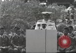 Immagine di Admiral Chester Nimitz Hawaii USA, 1944, secondo 26 filmato di repertorio 65675061901