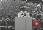 Immagine di Admiral Chester Nimitz Hawaii USA, 1944, secondo 28 filmato di repertorio 65675061901