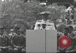 Immagine di Admiral Chester Nimitz Hawaii USA, 1944, secondo 29 filmato di repertorio 65675061901