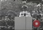 Immagine di Admiral Chester Nimitz Hawaii USA, 1944, secondo 32 filmato di repertorio 65675061901