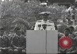 Immagine di Admiral Chester Nimitz Hawaii USA, 1944, secondo 34 filmato di repertorio 65675061901
