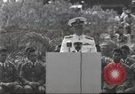 Immagine di Admiral Chester Nimitz Hawaii USA, 1944, secondo 35 filmato di repertorio 65675061901