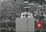 Immagine di Admiral Chester Nimitz Hawaii USA, 1944, secondo 38 filmato di repertorio 65675061901