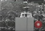 Immagine di Admiral Chester Nimitz Hawaii USA, 1944, secondo 40 filmato di repertorio 65675061901