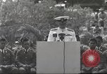 Immagine di Admiral Chester Nimitz Hawaii USA, 1944, secondo 42 filmato di repertorio 65675061901