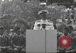 Immagine di Admiral Chester Nimitz Hawaii USA, 1944, secondo 43 filmato di repertorio 65675061901