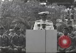 Immagine di Admiral Chester Nimitz Hawaii USA, 1944, secondo 44 filmato di repertorio 65675061901