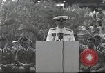 Immagine di Admiral Chester Nimitz Hawaii USA, 1944, secondo 46 filmato di repertorio 65675061901