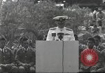 Immagine di Admiral Chester Nimitz Hawaii USA, 1944, secondo 47 filmato di repertorio 65675061901