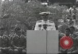 Immagine di Admiral Chester Nimitz Hawaii USA, 1944, secondo 48 filmato di repertorio 65675061901