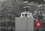 Immagine di Admiral Chester Nimitz Hawaii USA, 1944, secondo 51 filmato di repertorio 65675061901