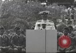 Immagine di Admiral Chester Nimitz Hawaii USA, 1944, secondo 54 filmato di repertorio 65675061901